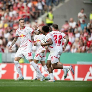 Rot-Weiss Essen - RB Leipzig