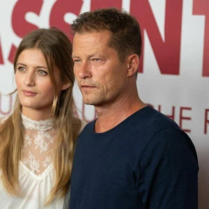 Lilli und Til Schweiger