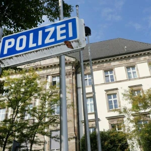 Polizeipräsidium Essen