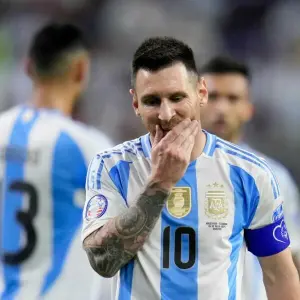 Copa América: Argentinien - Ecuador