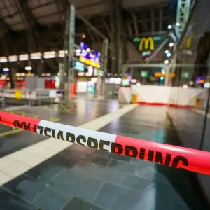 Tötungsdelikt am Frankfurter Hauptbahnhof