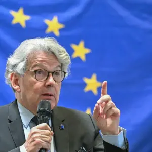 EU-Kommissar Thierry Breton