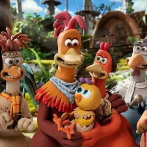 Chicken Run 2 auf Netflix: Das ist bisher zu Operation Nugget bekannt