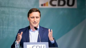 CDU-Fraktionschef Sebastian Lechner