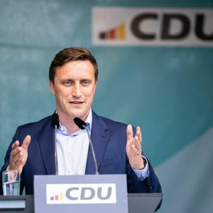 CDU-Fraktionschef Sebastian Lechner