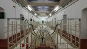 Stasi-Gefängnis