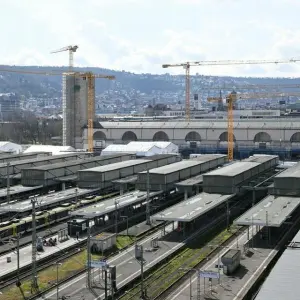 Bahnprojekt Stuttgart 21