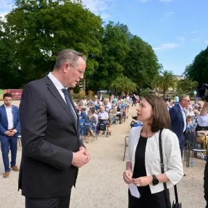 Zentraler Gedenkgottesdienst zum dritten Jahrestag der Ahrflut