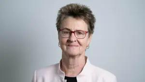 Sabine Zimmermann, BSW-Vorsitzende in Sachsen