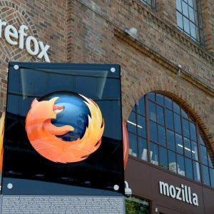 Mozilla-Zentrale in San Francisco, USA