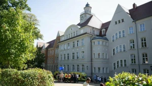 Polizeieinsatz an Schule in Bischofswerda