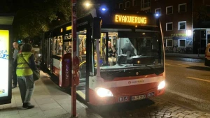 Blindgänger im Schanzenviertel gefunden - Evakuierung