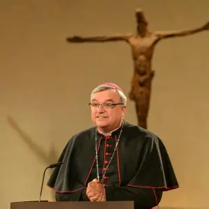 Bischof Dr. Karl-Heinz Wiesemann aus Speyer