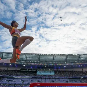 Paris 2024 - Leichtathletik