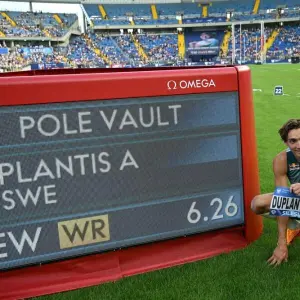 Diamond League in Polen