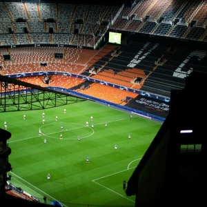 Stadion des FC Valencia