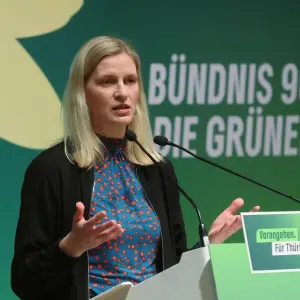 Landesdelegiertenkonferenz der Thüringer Grünen