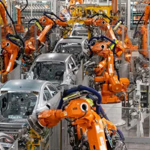 Autoindustrie