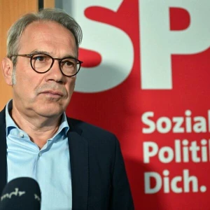 Landtag Thüringen - Fraktionssitzung SPD