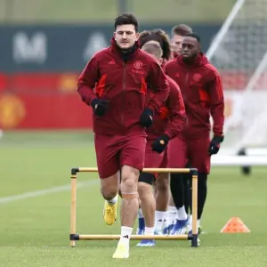 Manchester United - Training