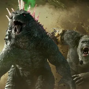 Godzilla x Kong im Stream: Wo läuft der Monsterfilm im Heimkino?