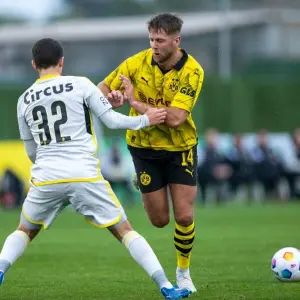 Fußball: Testspiele, Borussia Dortmund - Standard Lüttich