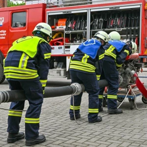 Feuerwehr macht Schule