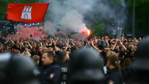 Hamburger SV - FC St. Pauli