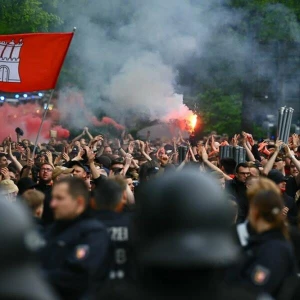 Hamburger SV - FC St. Pauli