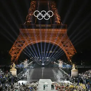 Paris 2024 - Eröffnungsfeier