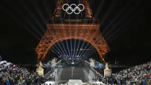 Paris 2024 - Eröffnungsfeier