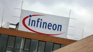 Pressekonferenz Infineon Geschäftsjahr 2022/23
