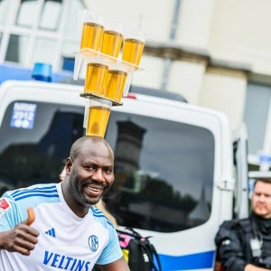 Bierpreise beim Fußball