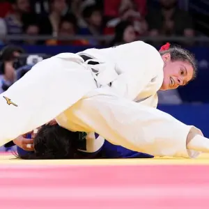 Paris 2024 - Judo