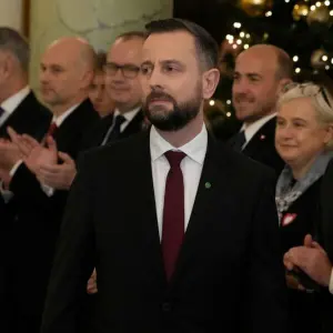 Polens Verteidigungsminister Wladyslaw Kosiniak-Kamysz