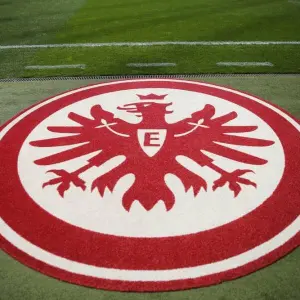 Eintracht Frankfurts Vereinswappen