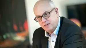 Bremer Bürgermeister Andreas Bovenschulte