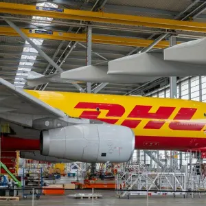 Flughafen Leipzig/Halle und DHL verlängern Vertrag