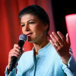 Sahra Wagenknecht