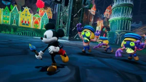 Disney Epic Mickey: Rebrushed | Test des 3D-Plattform-Games – Ein Abenteuer zum Ausmalen