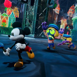 Disney Epic Mickey: Rebrushed | Test des 3D-Plattform-Games – Ein Abenteuer zum Ausmalen