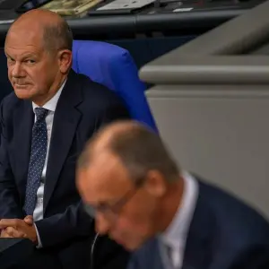 Haushaltsberatungen im Bundestag - Generaldebatte