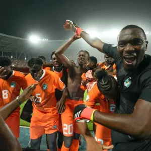 Fußballer der Elfenbeinküste