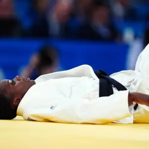 Paris 2024 - Judo