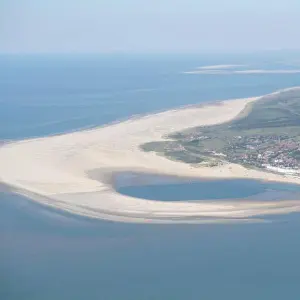 Nordseeinsel Borkum