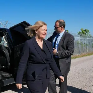 Bundesinnenministerin Faeser reist nach Bulgarien