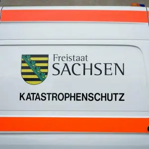 Katastrophenschutz im Freistaat Sachsen