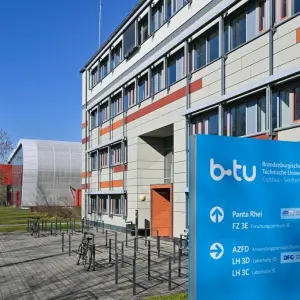 Uni in Cottbus-Senftenberg