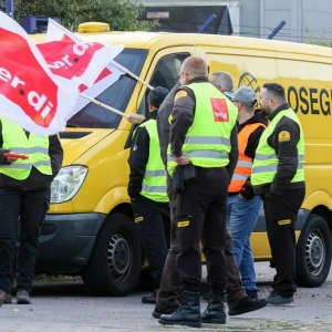 Ganztägiger Streik bei Geldtransporten