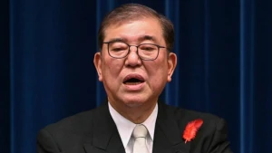 Neuer Ministerpräsident von Japan